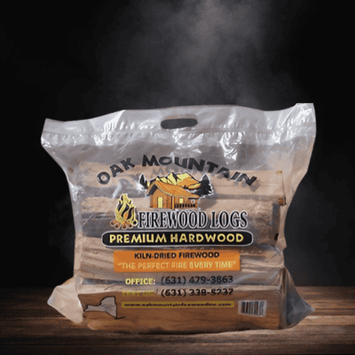 Kiln Dried Bagged Kindling