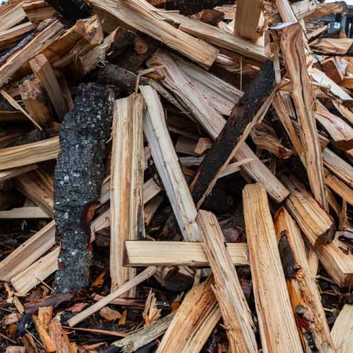 Kiln Dried Firewood